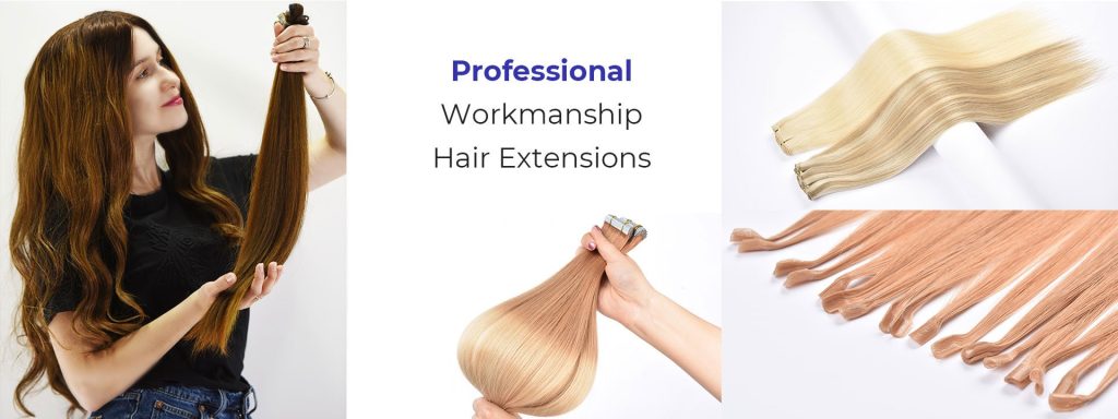 What are the problems withu tips hair extensions