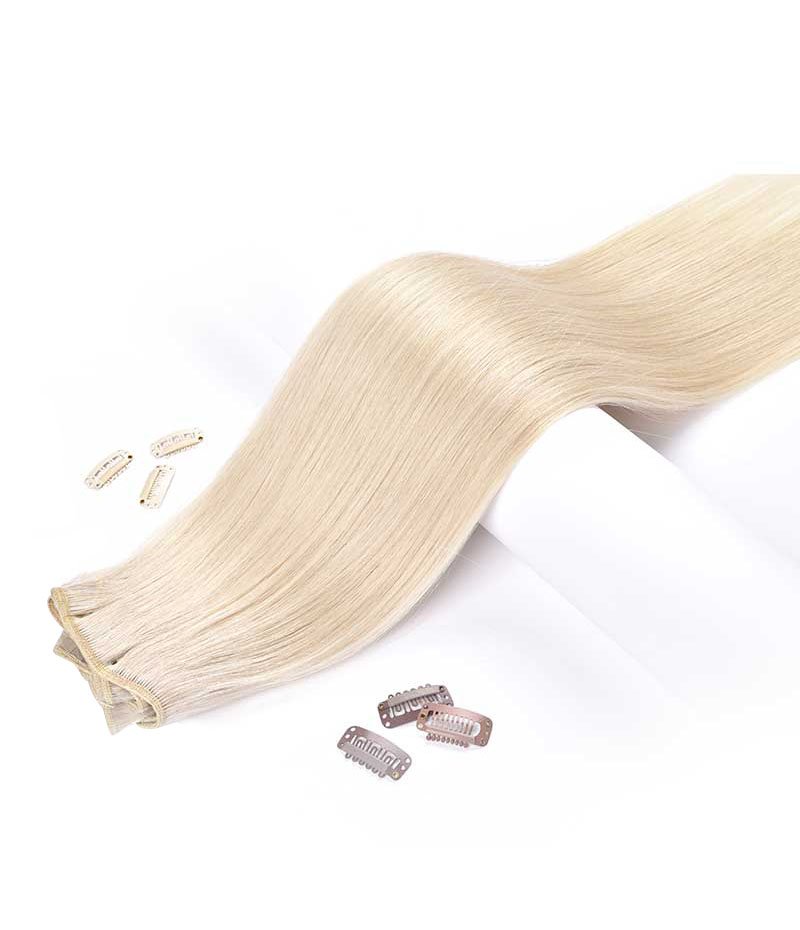 Machine hair weft -459