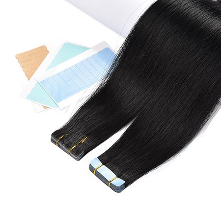 All You Need to Know Aboutweft beaded extensions