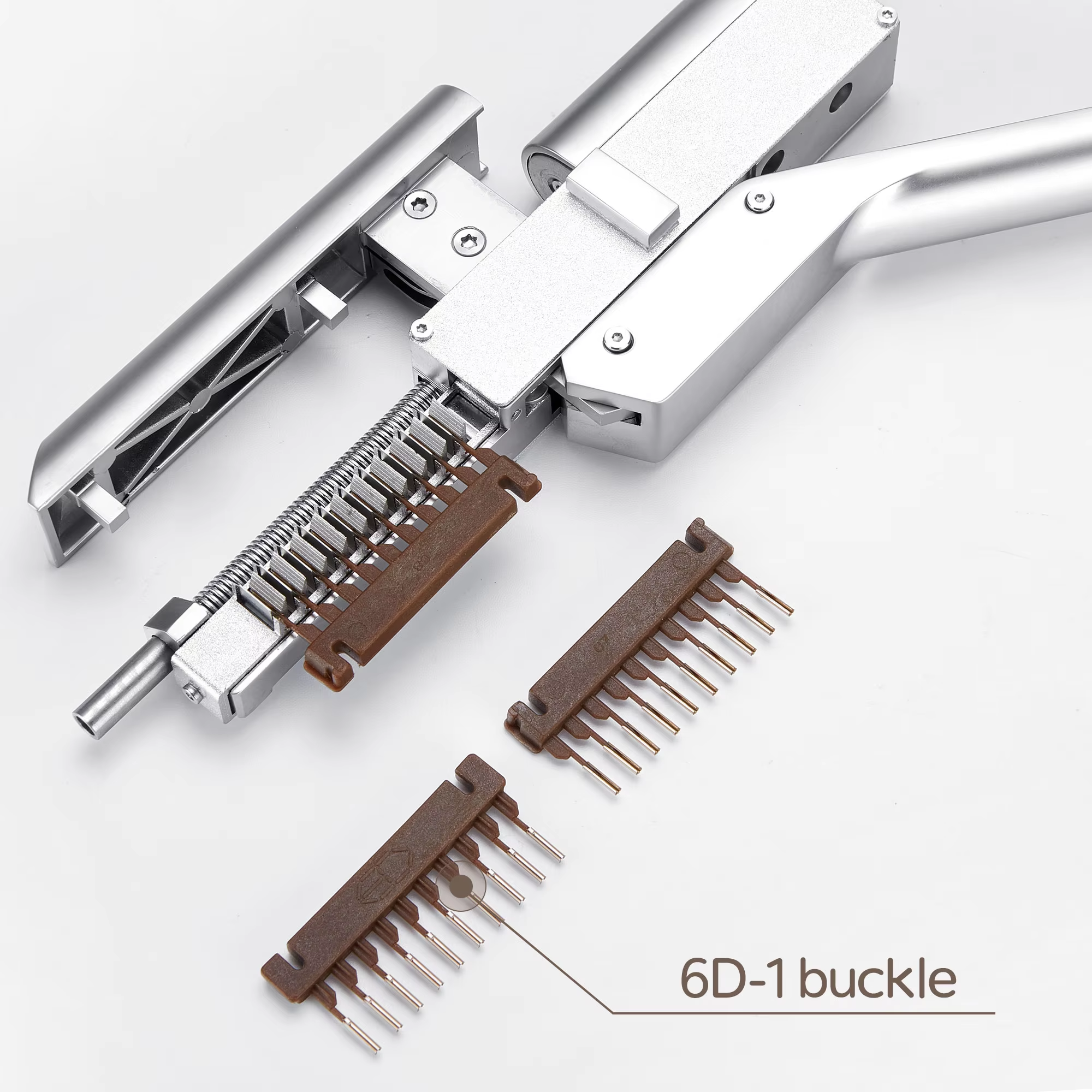 6D hair machine kit