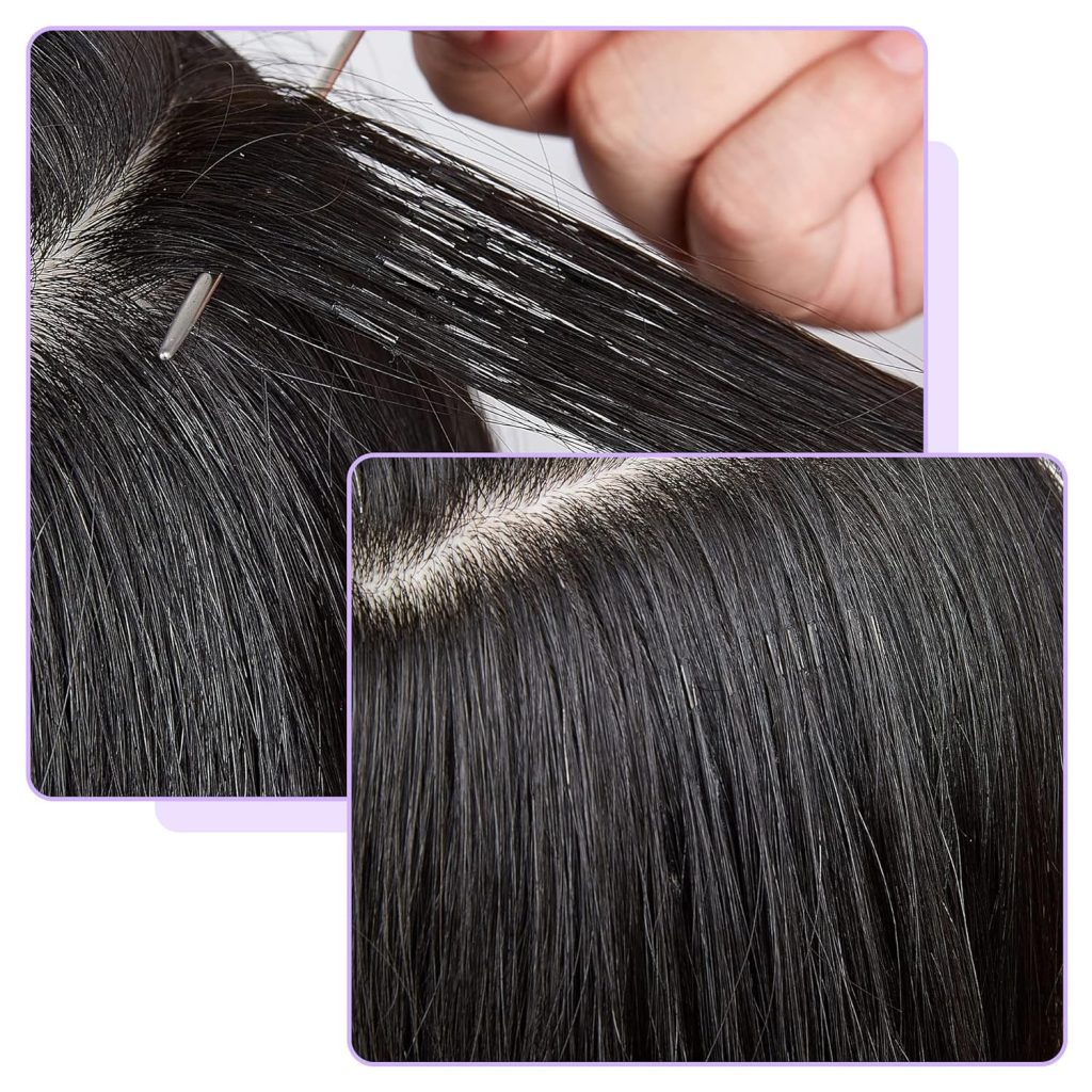 The Benefits of Human Hair Extensions Sew In