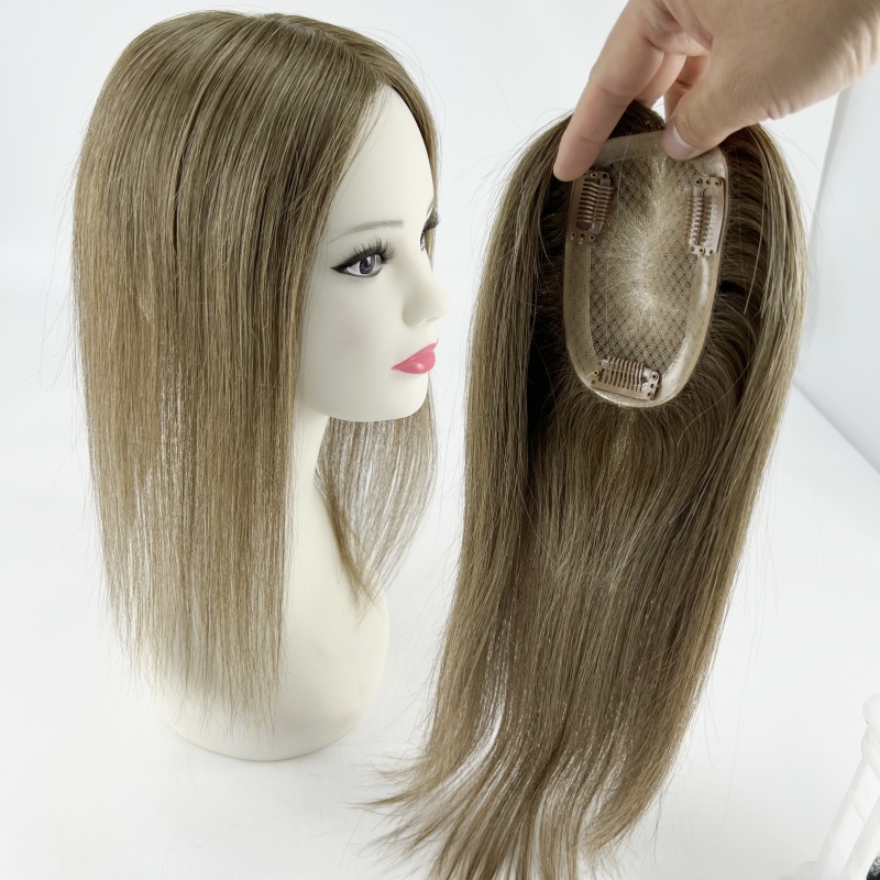 thin hair topper