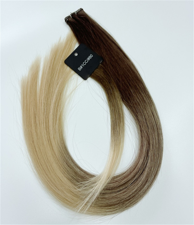 The Importance of Volume in Weft Hair Extensions