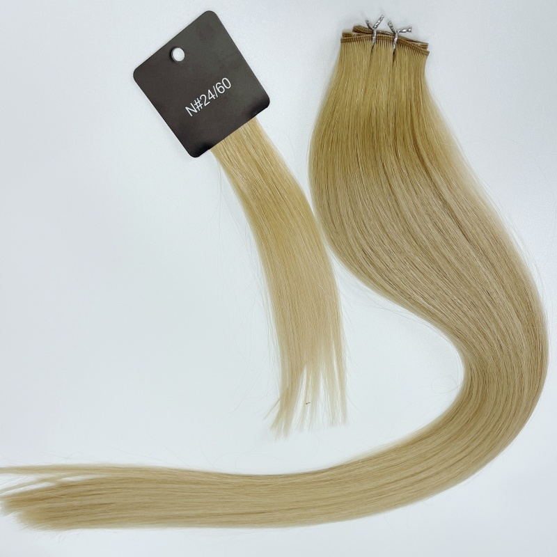 Blonde Real Hair Extensions: The Ultimate Guide