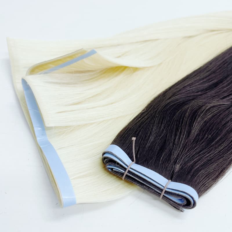 genius tape-in weft