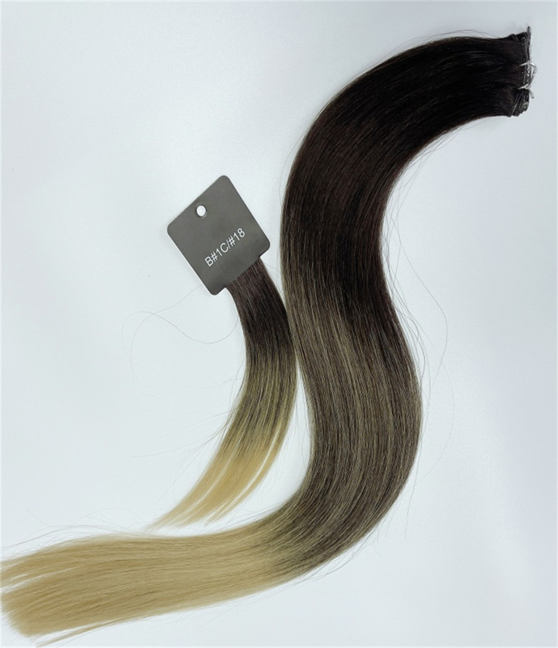 The Benefits of Hair Extensions Tape