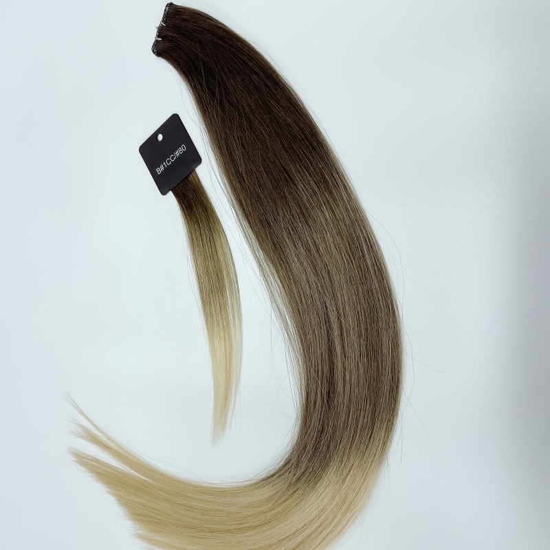 Remy 100 Human Hair Extensions