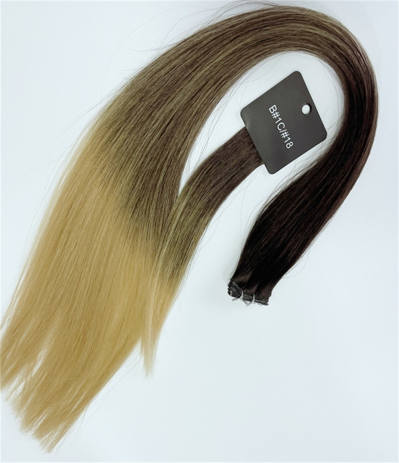 What are the problems withcheap i tip hair extensions