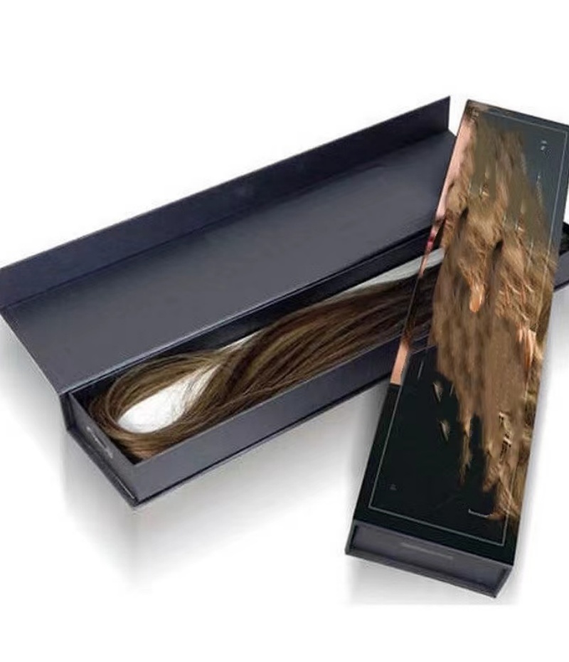 hair extension box