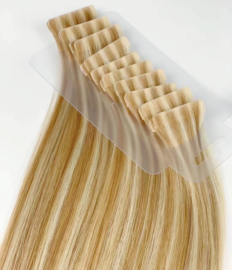 What Are Invisible Tape Extensions And How Long Does The Product Last?