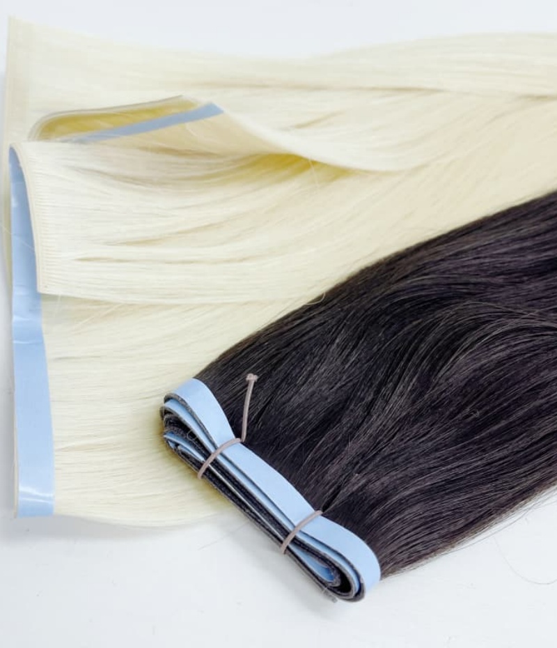 Genius Invisible Tape Weft Extension