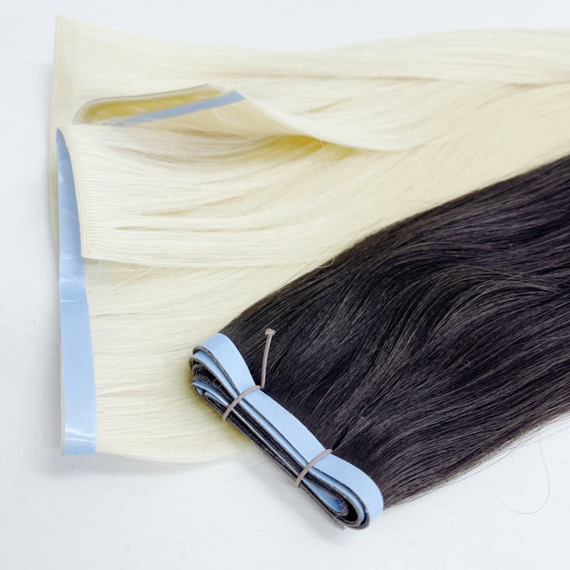 Genius Invisible Tape Weft Extension