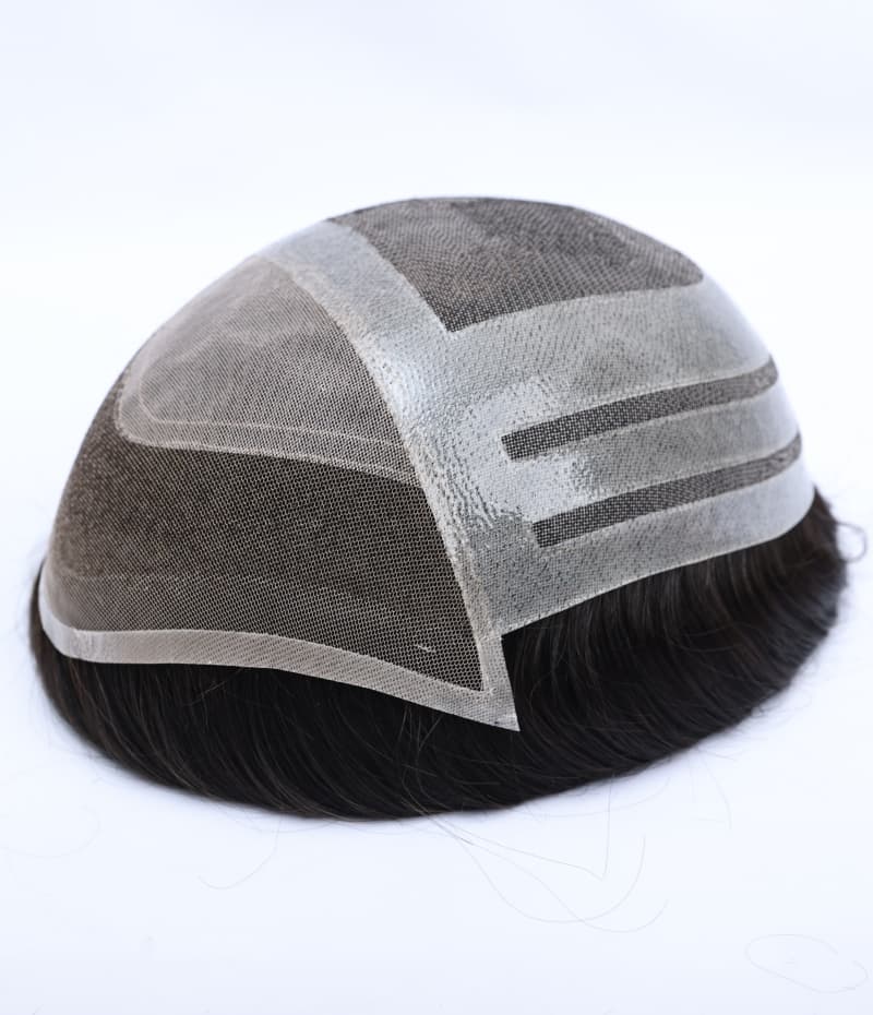 MK base men toupee​