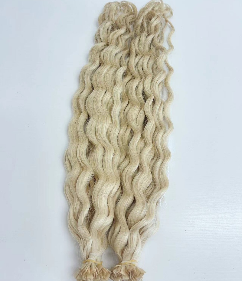 All You Need to Know Abouthand tied extension wefts