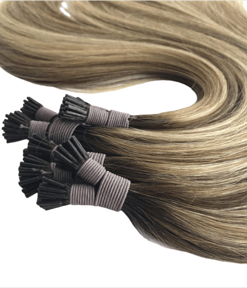 flat tip hair extensions