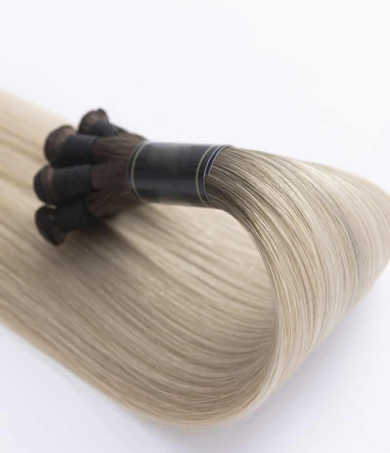 All You Need to Know Abouthand tied weft hair