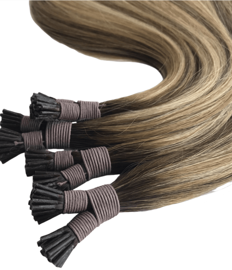 What are the problems withtip hair extensions