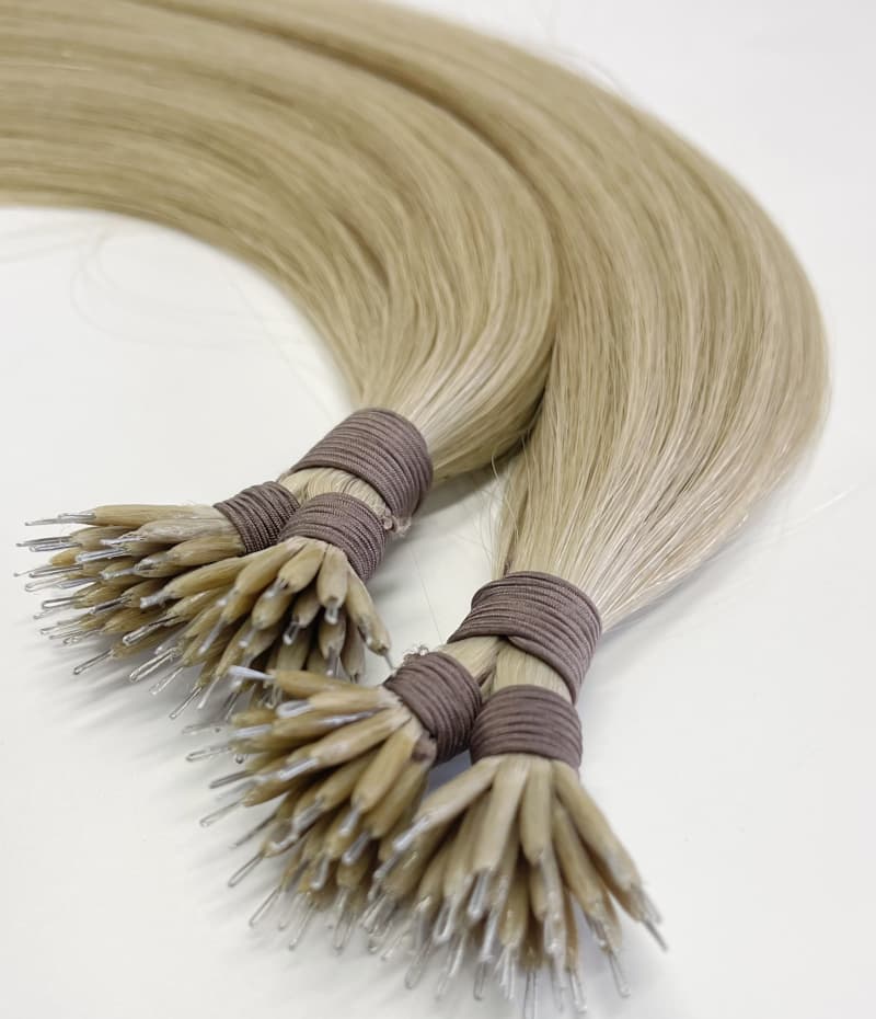 nano bead hair extensions