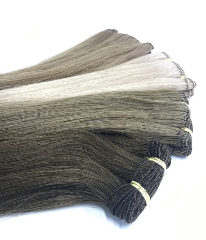 Are Weft Extensions Good For Hair and How To Sleep With Weft Extensions?