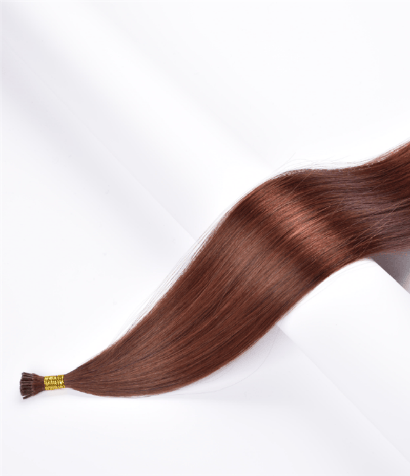 What are the problems withkeratin tip hair extensions