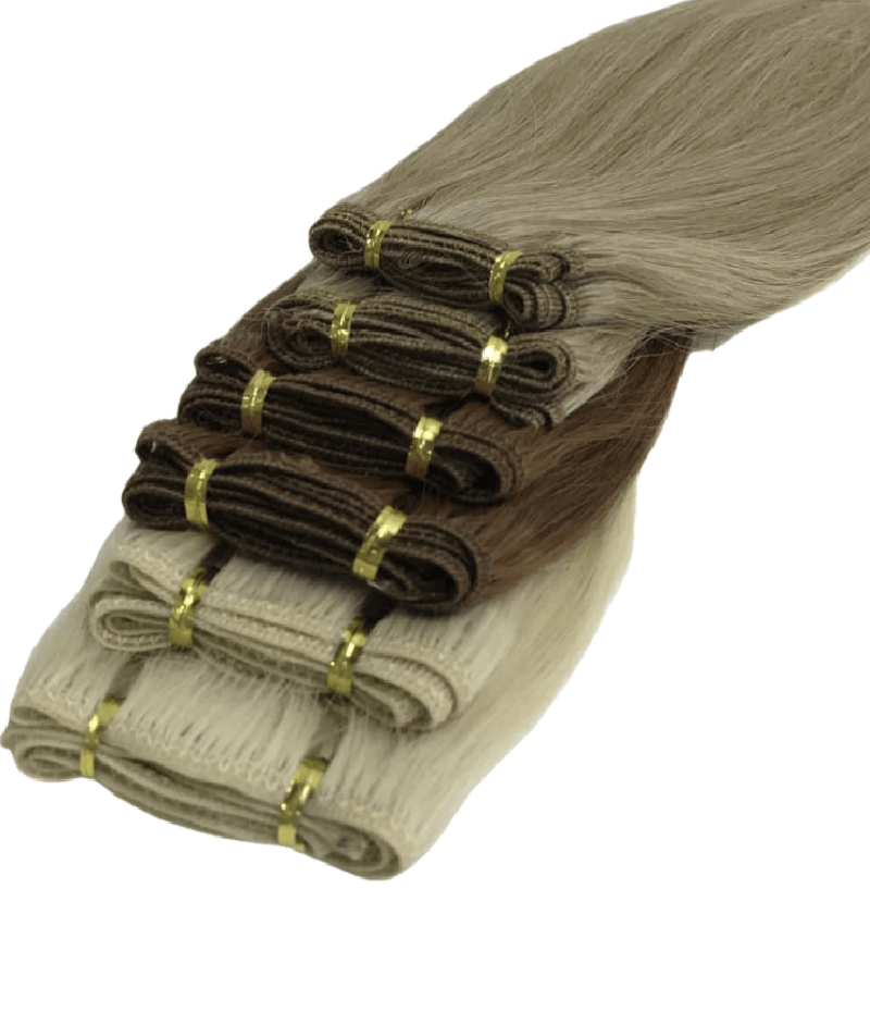 All You Need to Know Abouthand tied hair wefts