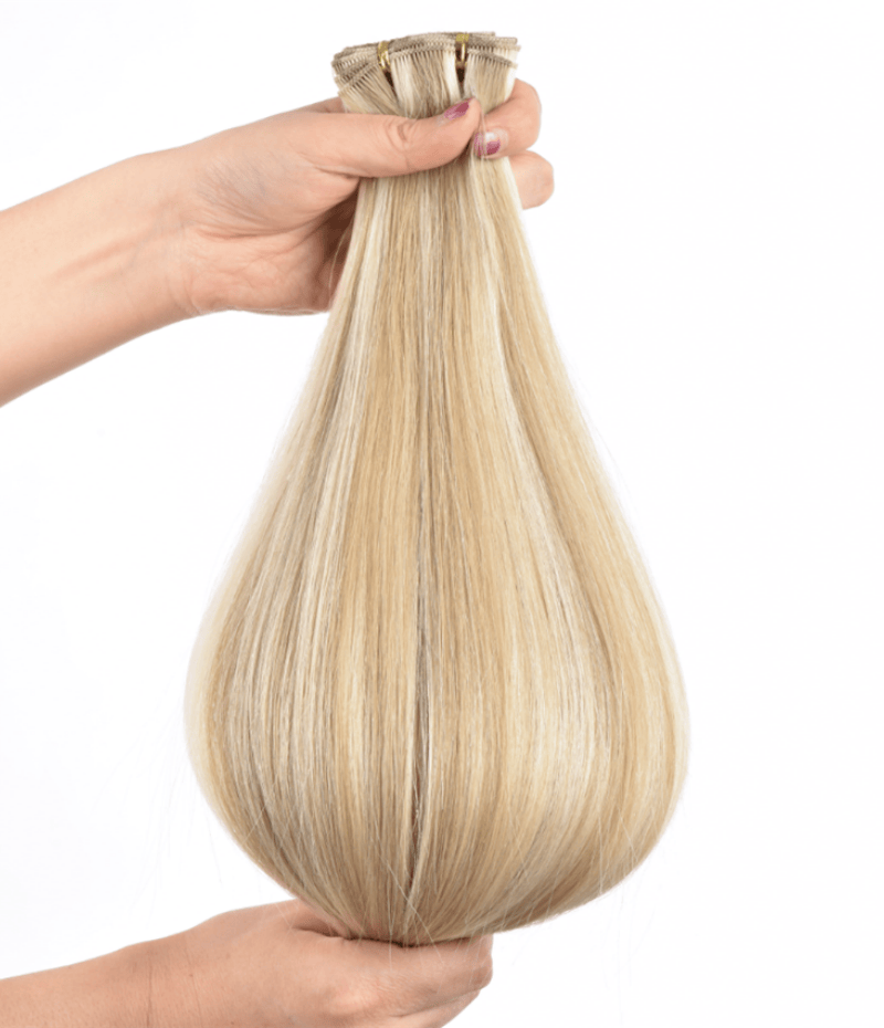 What are the problems withitip human hair extensions