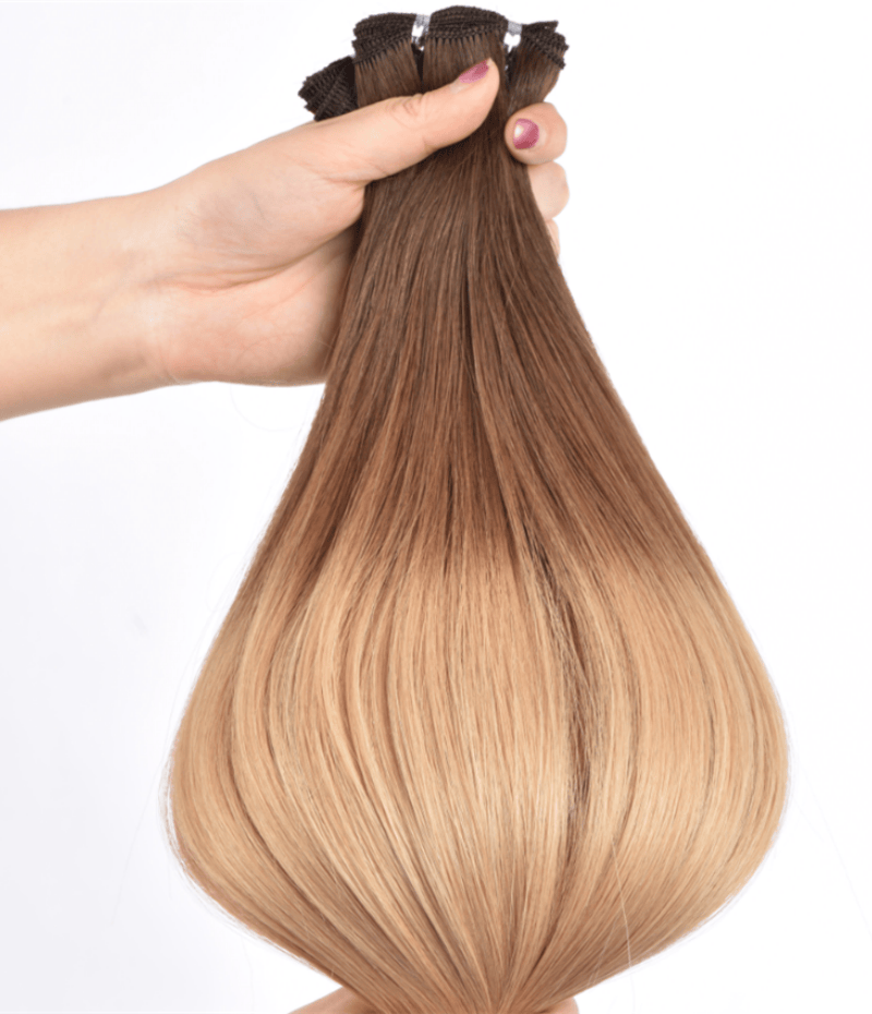 What are the problems withkeratin u tip hair extensions