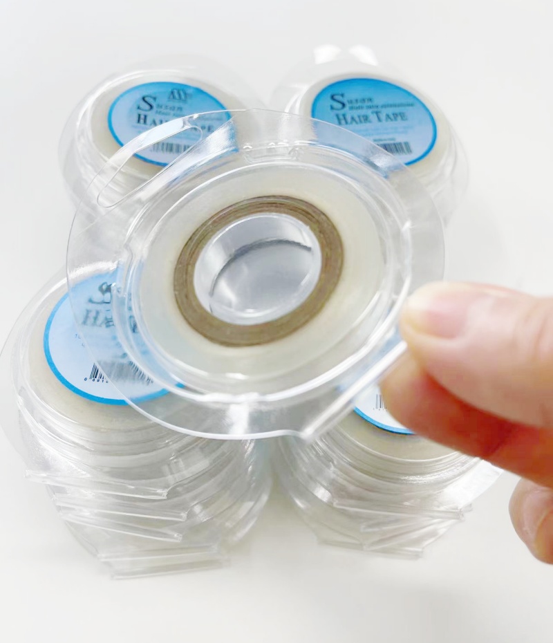 single sided tape for hair